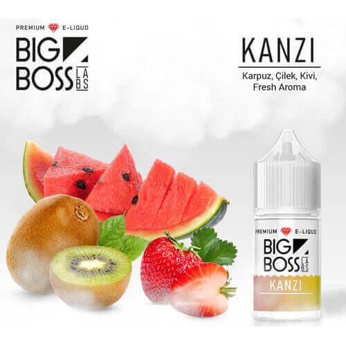 Big Boss Kanzi Salt Likit Big Boss Kanzi Salt Likit