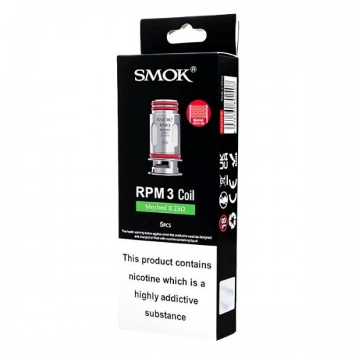 Smok Rpm3 Coil Serisi