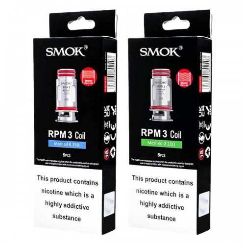 Smok Rpm3 Coil Serisi