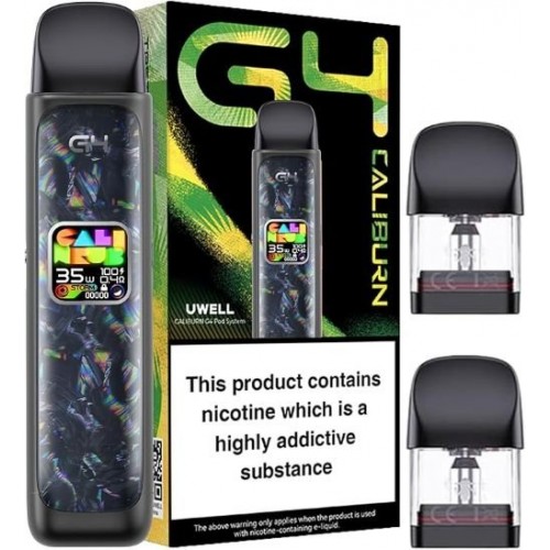 Uwell Caliburn G4 Kit