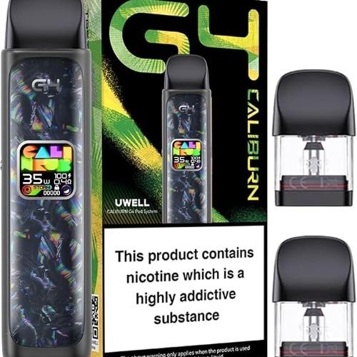 Uwell Caliburn G4 Kit