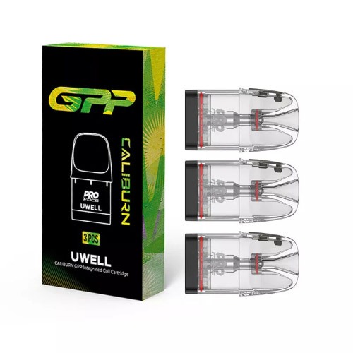 Uwell Caliburn GPP Kartuş Serisi