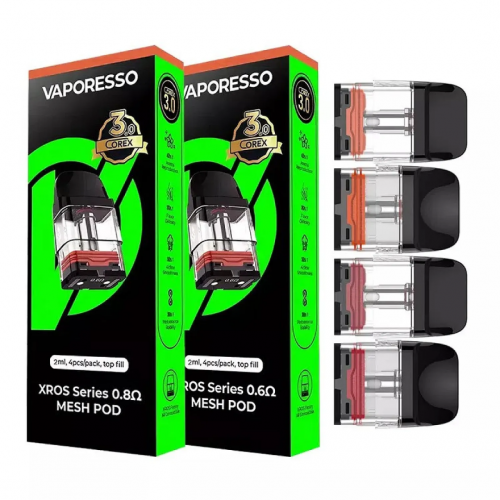 Vaporesso - Xros Corex 3.0 Kartuş
