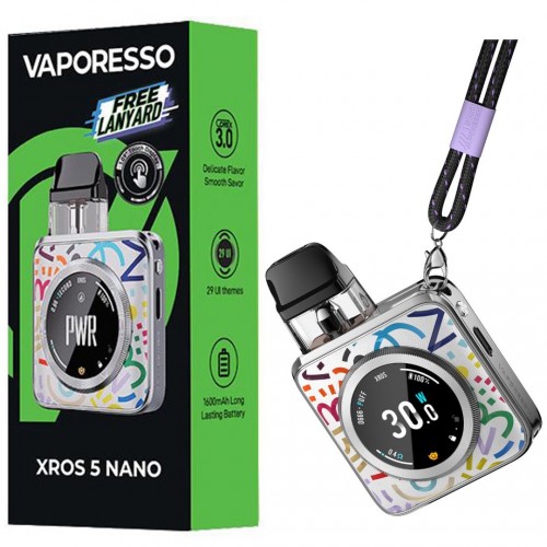 Vaporesso Xros 5 Nano