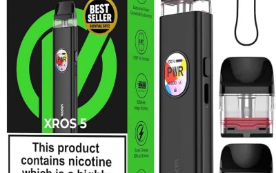 Vaporesso XROS 5 İnceleme | COREX 3.0 Pod Cihaz Rehberi 2026