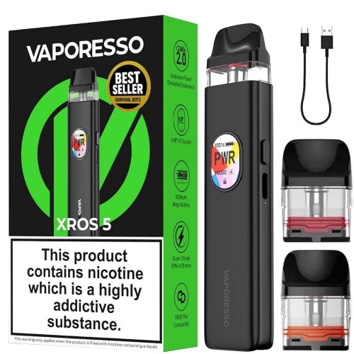Vaporesso Xros 5