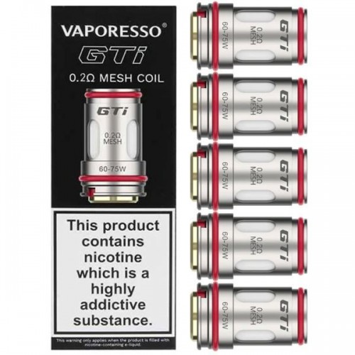Vaporesso Gti Coil Serisi