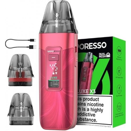 Vaporesso Luxe X3 Pod Mod Kit