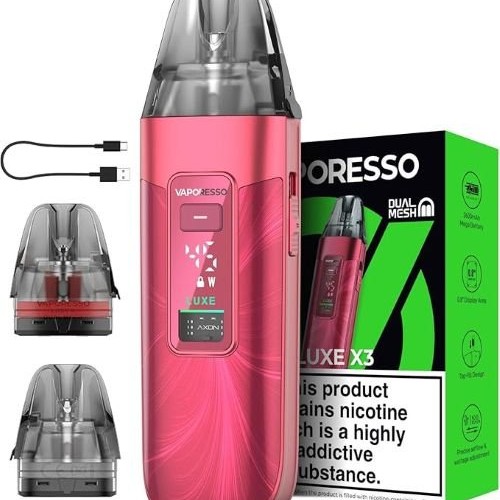 Vaporesso Luxe X3 Pod Mod Kit