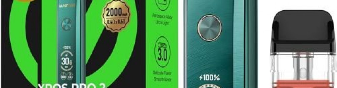 Vaporesso XROS Pro 2 İncelemesi | Güçlü Batarya ve Aroma Performansı Vaporesso XROS Pro 2 İncelemesi | Güçlü Batarya ve Aroma Performansı