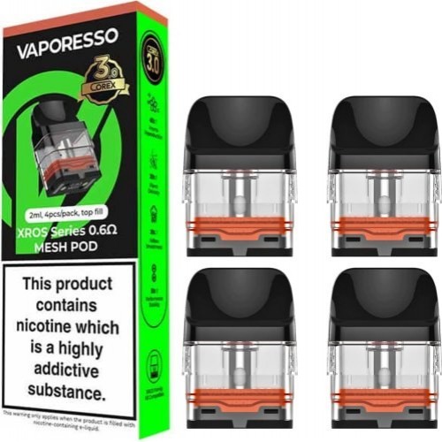 Vaporesso Xros Corex 3.0 Kartuş Serisi