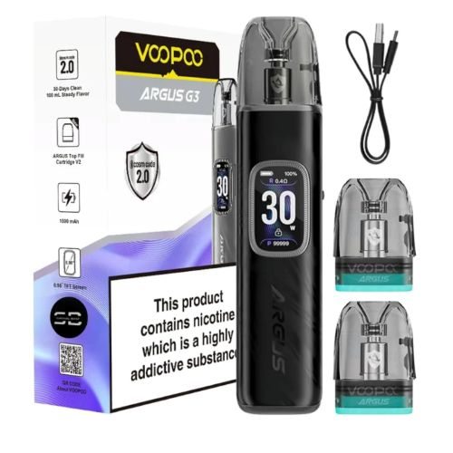 Voopoo Argus G3 Pod Kit