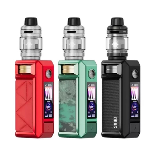 Voopoo Drag 6 Kit 220W