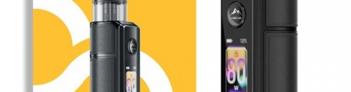 VOOPOO Drag X3 İncelemesi | Tek 18650 Güçlü Pod Mod ve PnP X Coil Performansı VOOPOO Drag X3 İncelemesi | Tek 18650 Güçlü Pod Mod ve PnP X Coil Performansı