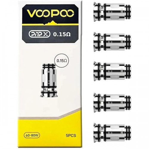 Voopoo Pnp X Coil Serisi