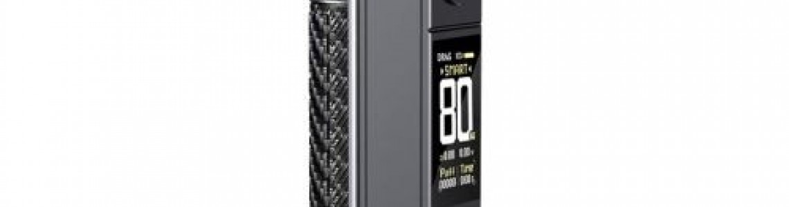 VOOPOO Drag H80S Kit İncelemesi | Tek 18650 Güçlü Pod Mod ve PnP Coil Performansı VOOPOO Drag H80S Kit İncelemesi | Tek 18650 Güçlü Pod Mod ve PnP Coil Performansı