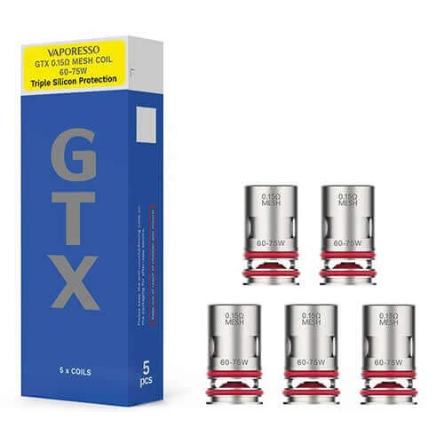 Vaporesso GTX Coil