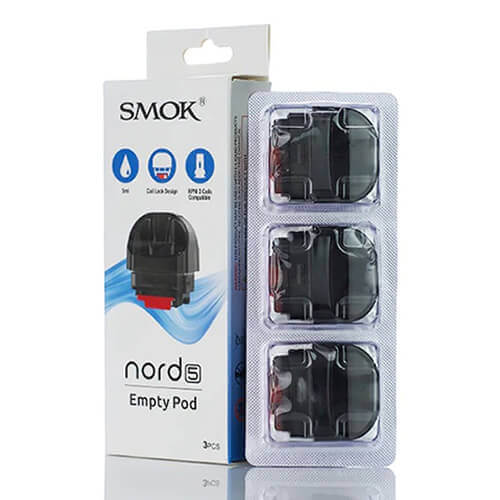 Smok Nord 5 Kartuş - En İyi Fiyat - Orijinal Kartuş Smok Nord 5 Kartuş - En İyi Fiyat - Orijinal Kartuş