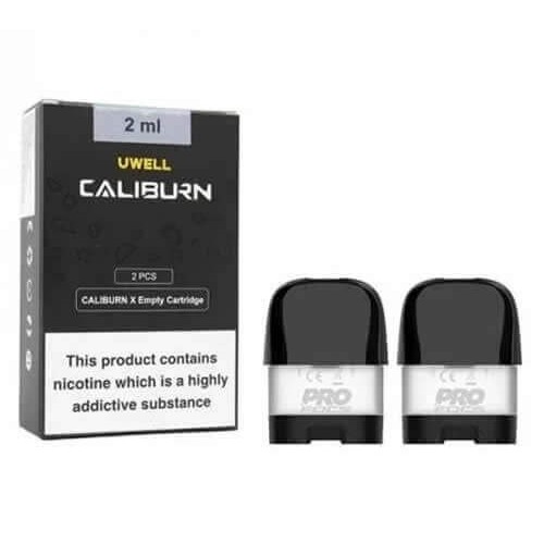Uwell Caliburn X Kartuş Uwell Caliburn X Kartuş