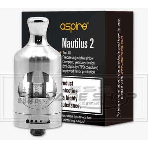 Aspire Nautilus 2S