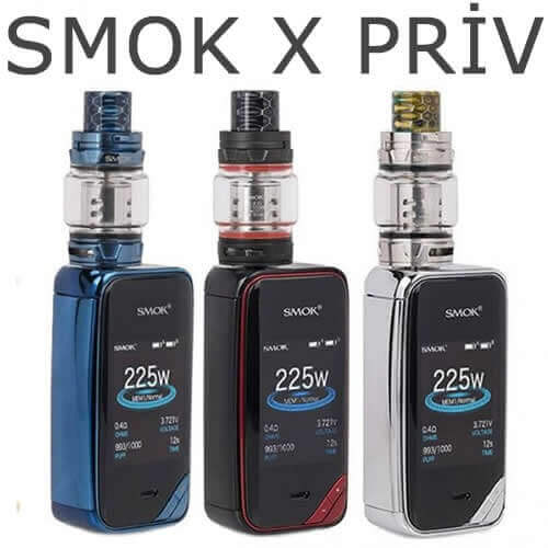 Smok X Priv 230 Watt Smok X Priv 230 Watt