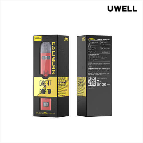 Uwell Caliburn G3 Pod