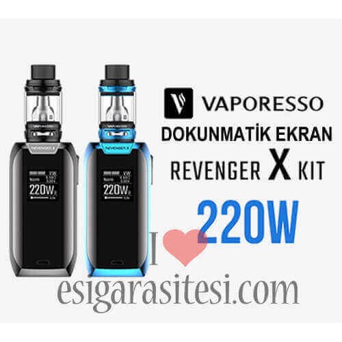 Vaporesso Revenger X Elektronik Sigara En Uygun Fiyat Vaporesso Revenger X Elektronik Sigara En Uygun Fiyat