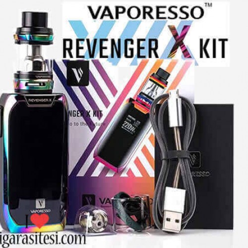 Vaporesso Revenger X Elektronik Sigara En Uygun Fiyat