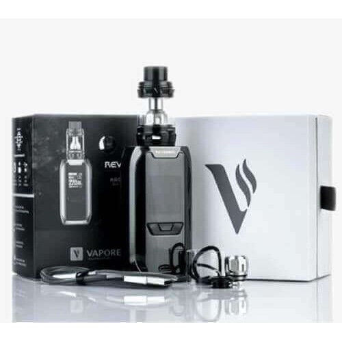 Vaporesso Revenger Kit 220W Elektronik Sigara Vaporesso Revenger Kit 220W Elektronik Sigara