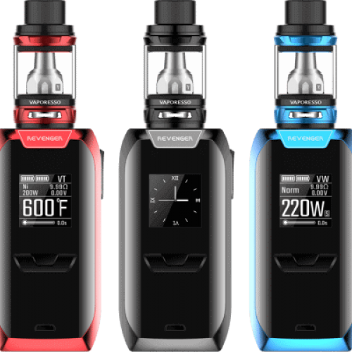 Vaporesso Revenger Kit 220W Elektronik Sigara