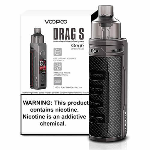 VooPoo Drag S VooPoo Drag S