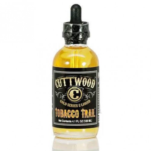 Cuttwood Tobacco Trail Premium Likit 