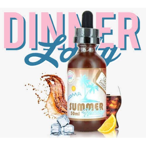 Dinner Lady Cola Shades Premium Likit 60ML Dinner Lady Cola Shades Premium Likit 60ML