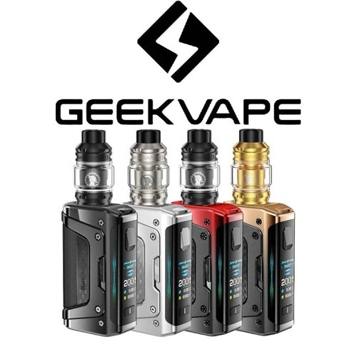 Geekvape Aegis Legend 5 Kit 200W