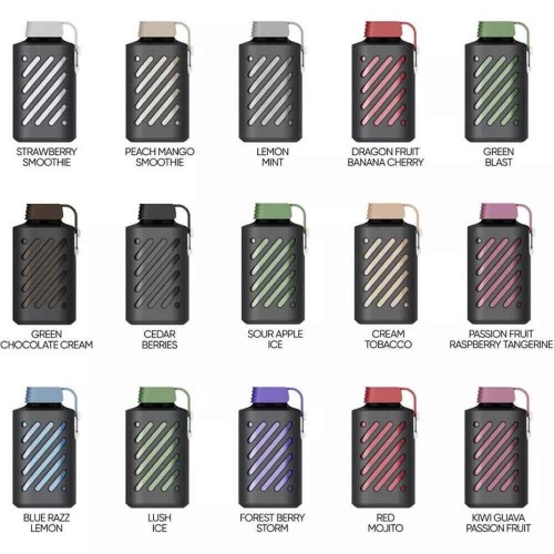Vozol Gear 10000 Puff - Sipariş İçin vozollux.com