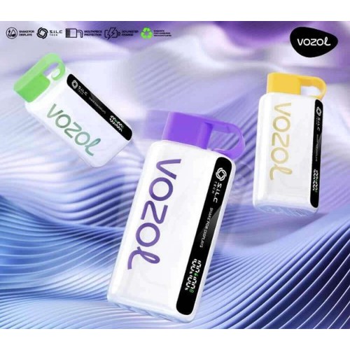 Vozol Star 12000 Puff Çeşitleri - Sipariş İçin vozollux.com