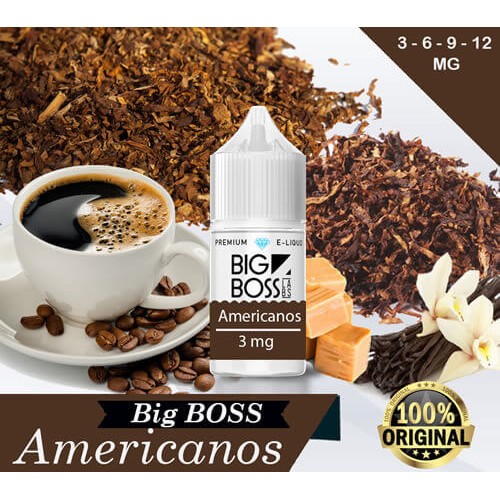 Big Boss Americanos Likit