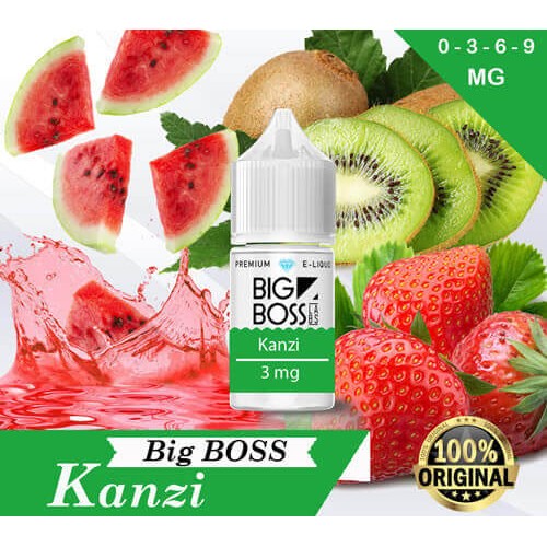 Big Boss Kanzi Likit Big Boss Kanzi Likit
