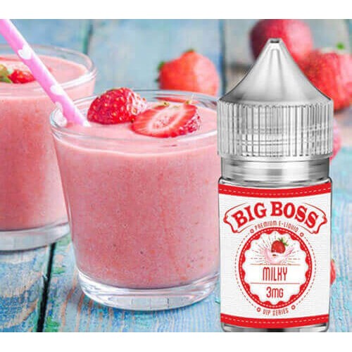 Big Boss Milky Likit Big Boss Milky Likit