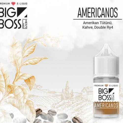 Big Boss Americanos Likit
