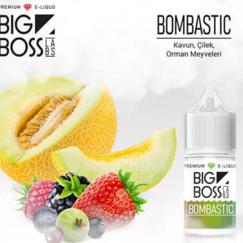 Big Boss Bombastic Likit