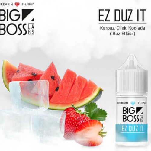 Big Boss Ez Duz It Likit