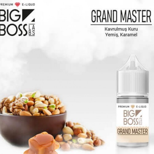Big Boss Grandmaster Likit