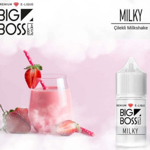 Big Boss Milky Likit