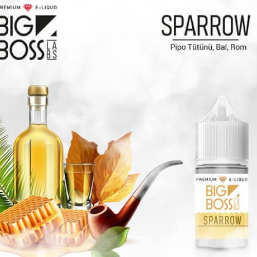 Big Boss Sparrow Likit