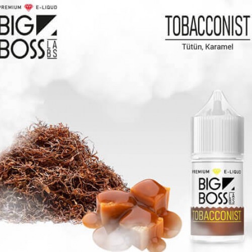 Big Boss Tobacconist Likit