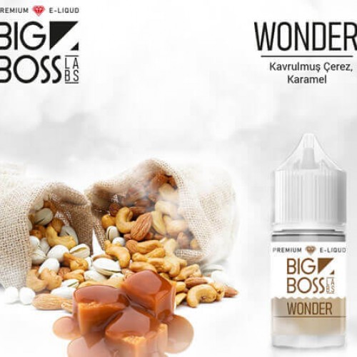 Big Boss Wonder Likit