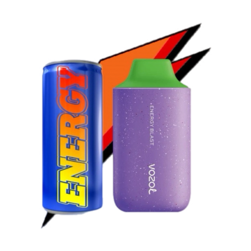 Vozol Star 6000 Energy Blast