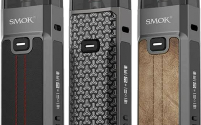 SMOK Nord 5 İncelemesi | 2000mAh 80W Güçlü Pod Mod Cihaz