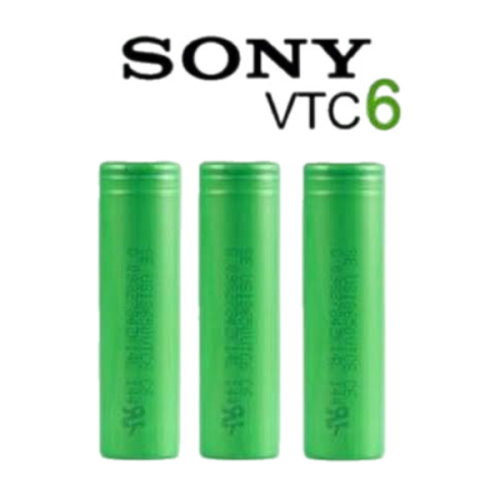 Sony Vtc6 3000 Mah Pil